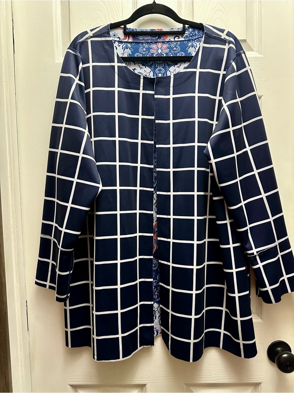 Attitudes by Renee - Renee’s Reversible Car Coat